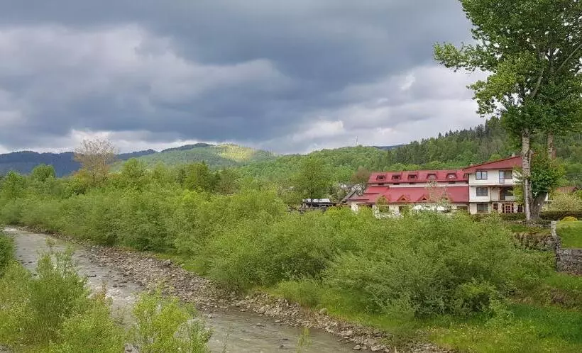 ペンション Daglezja