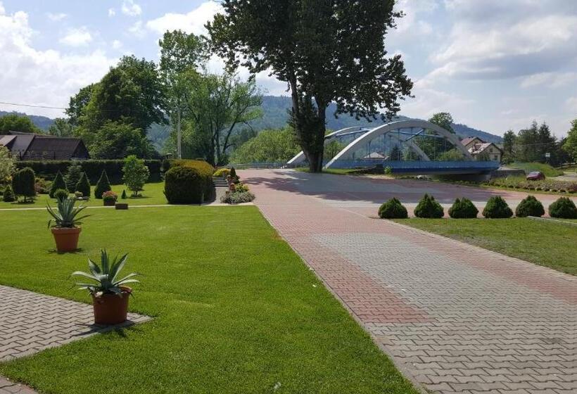 פנסיון Daglezja