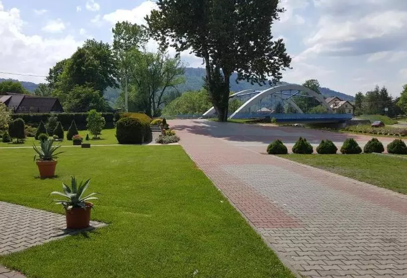 ペンション Daglezja