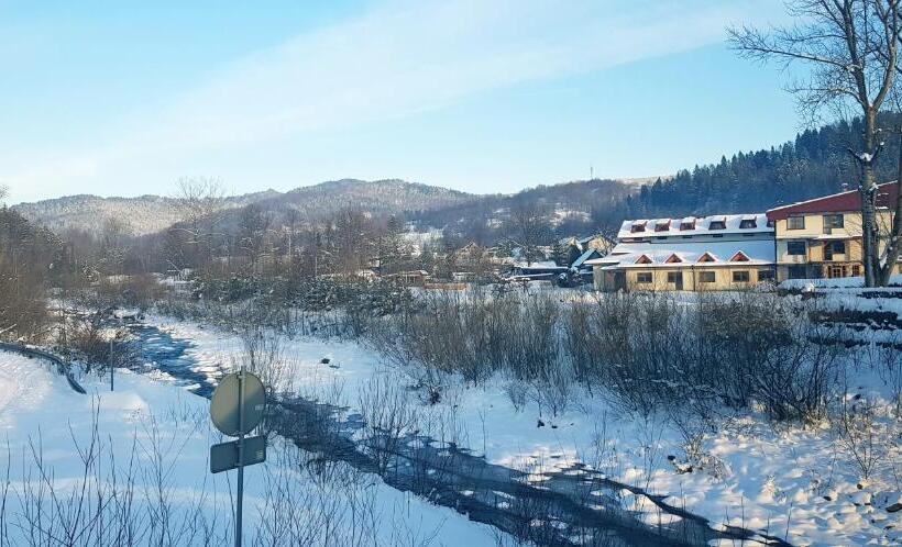 פנסיון Daglezja