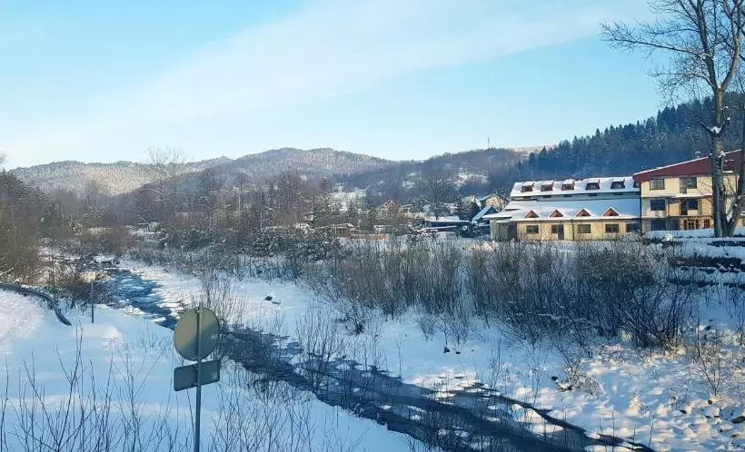 ペンション Daglezja