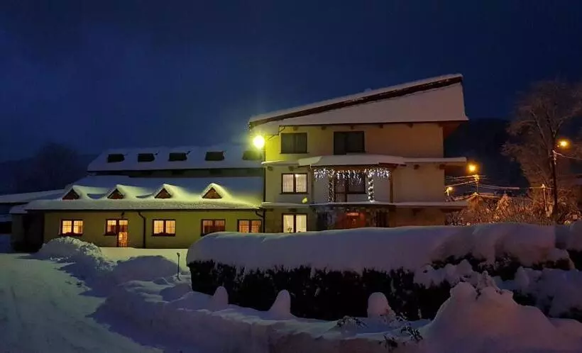 ペンション Daglezja