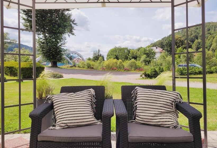 פנסיון Daglezja