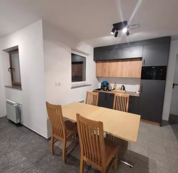 ペンション Daglezja