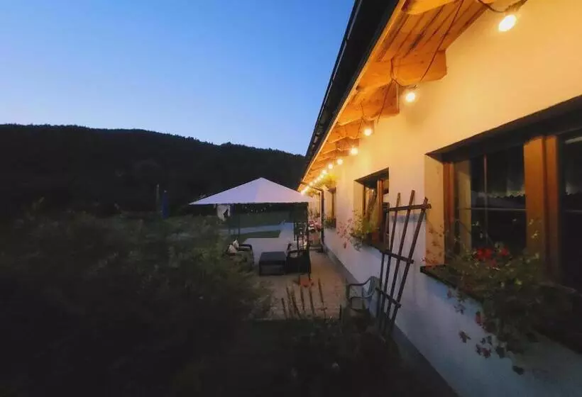 ペンション Daglezja