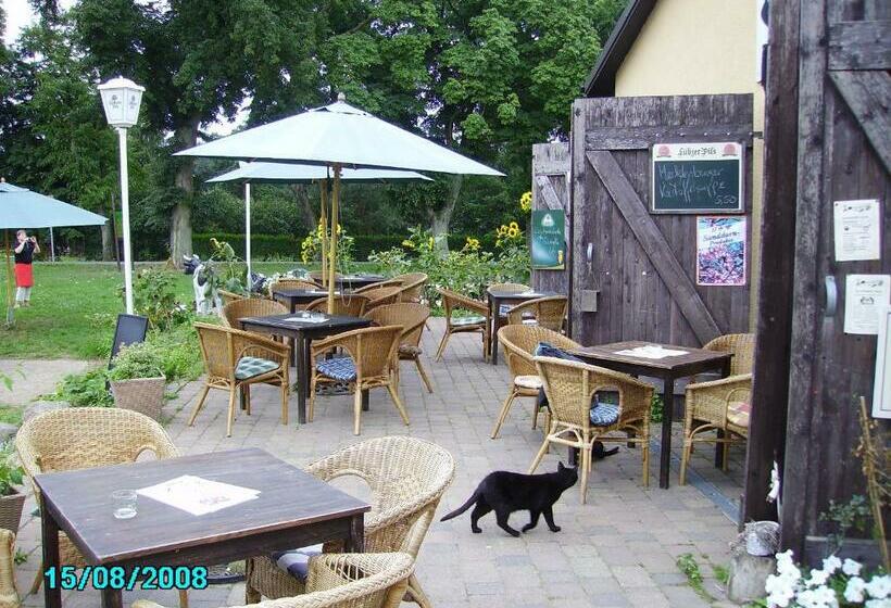 Pensió Die Bunte Kuh In Federow