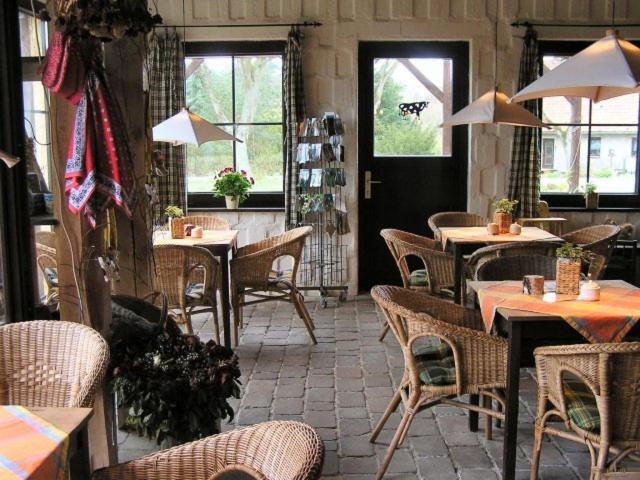 Pensió Die Bunte Kuh In Federow