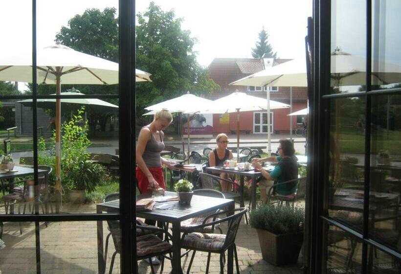 Pensió Die Bunte Kuh In Federow