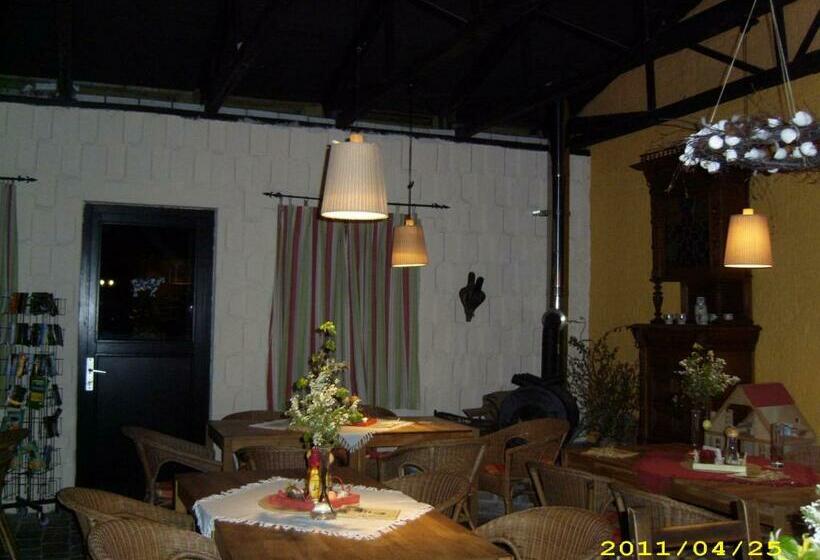 Pensió Die Bunte Kuh In Federow