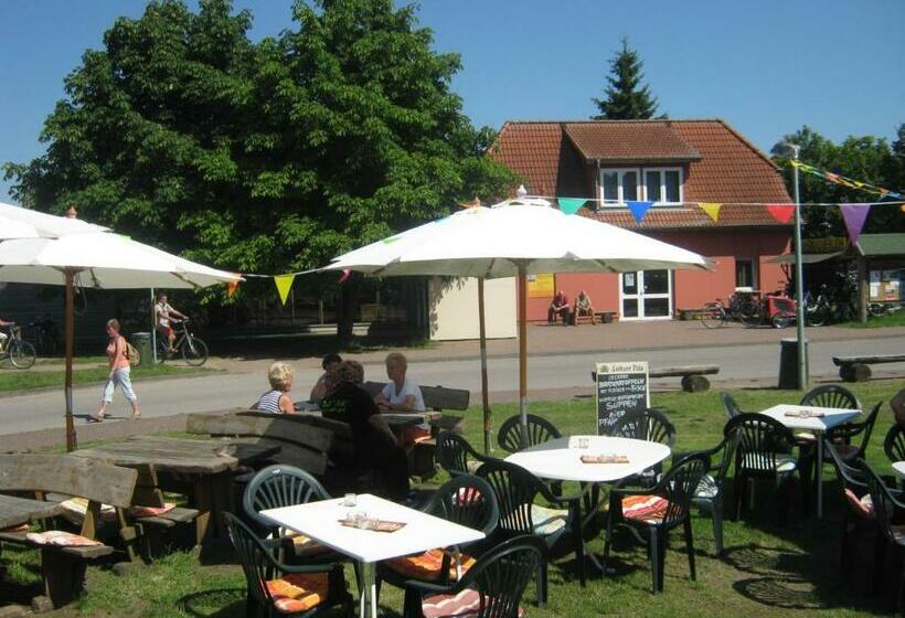 Pensió Die Bunte Kuh In Federow