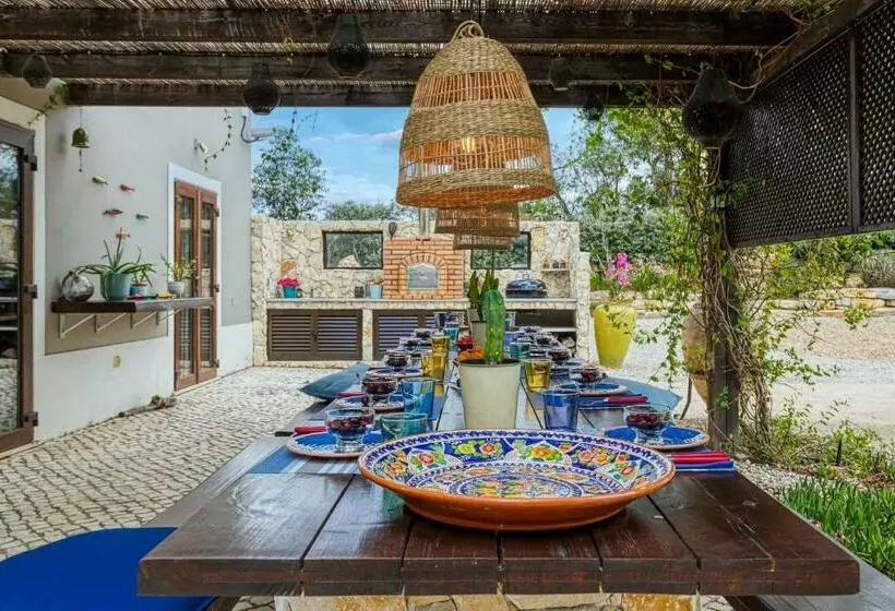 ペンション Figs On The Funcho Self Catering   A River Side Location