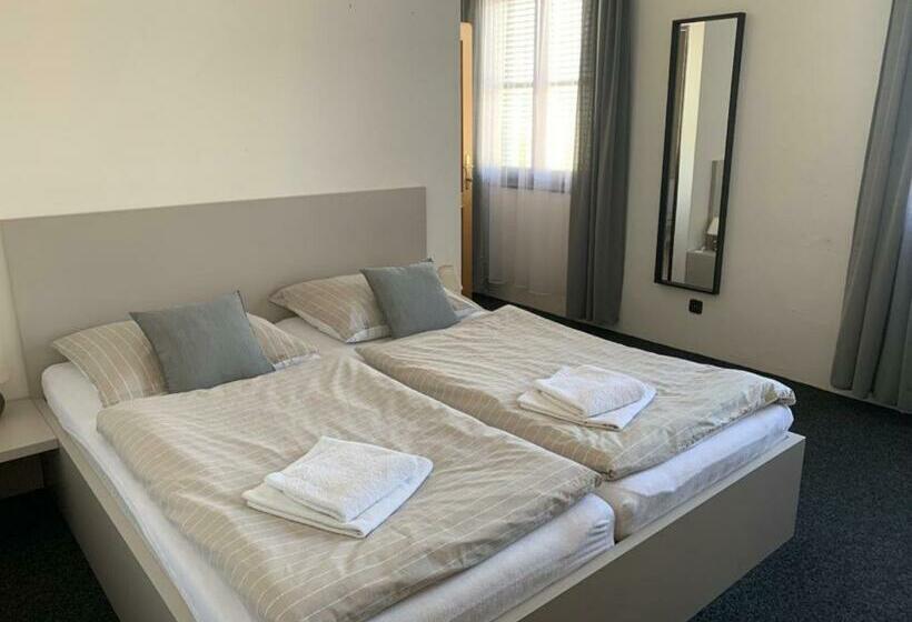 פנסיון Penzion Nové Odry