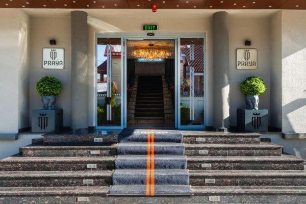 ペンション Praya Boutique