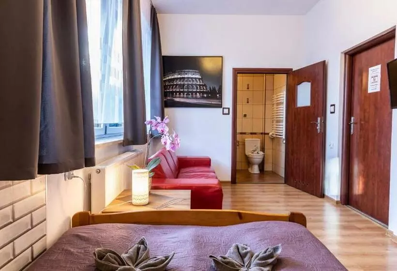استراحتگاه Brzoza W Centrum Zakopanego