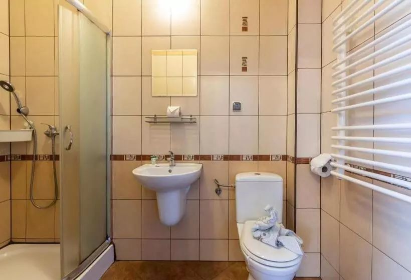 استراحتگاه Brzoza W Centrum Zakopanego