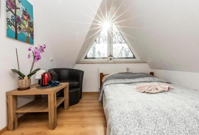 استراحتگاه Brzoza W Centrum Zakopanego