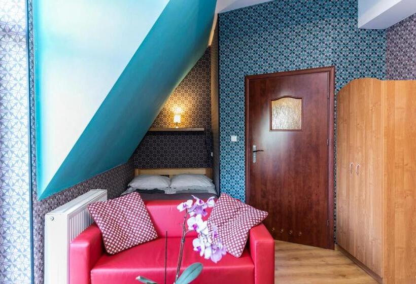 استراحتگاه Brzoza W Centrum Zakopanego