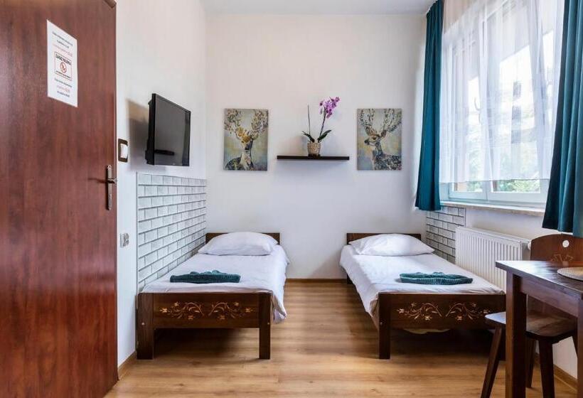 استراحتگاه Brzoza W Centrum Zakopanego