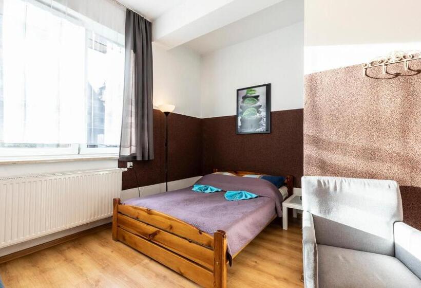 استراحتگاه Brzoza W Centrum Zakopanego