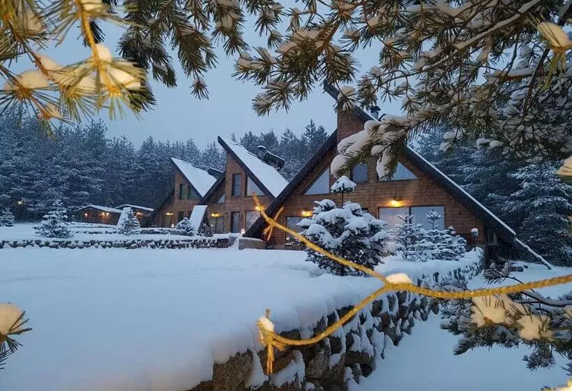 リゾートホテル Forest Houses,форест хаусис
