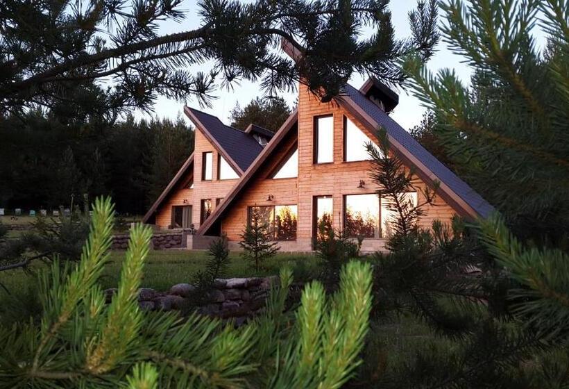 Lomakeskus Forest Houses,форест хаусис