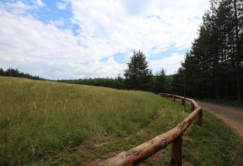 Lomakeskus Forest Houses,форест хаусис