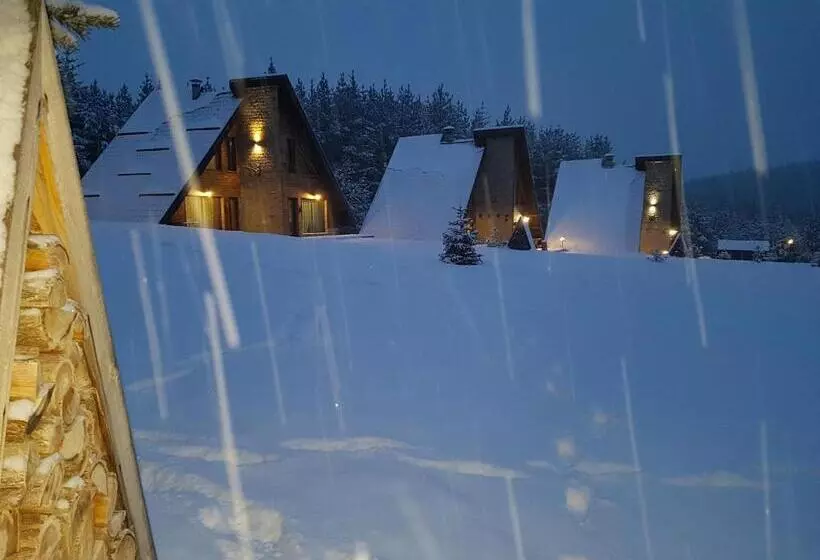 リゾートホテル Forest Houses,форест хаусис