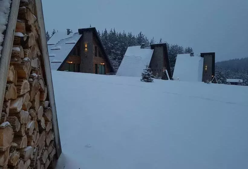 リゾートホテル Forest Houses,форест хаусис