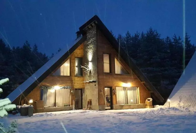 リゾートホテル Forest Houses,форест хаусис