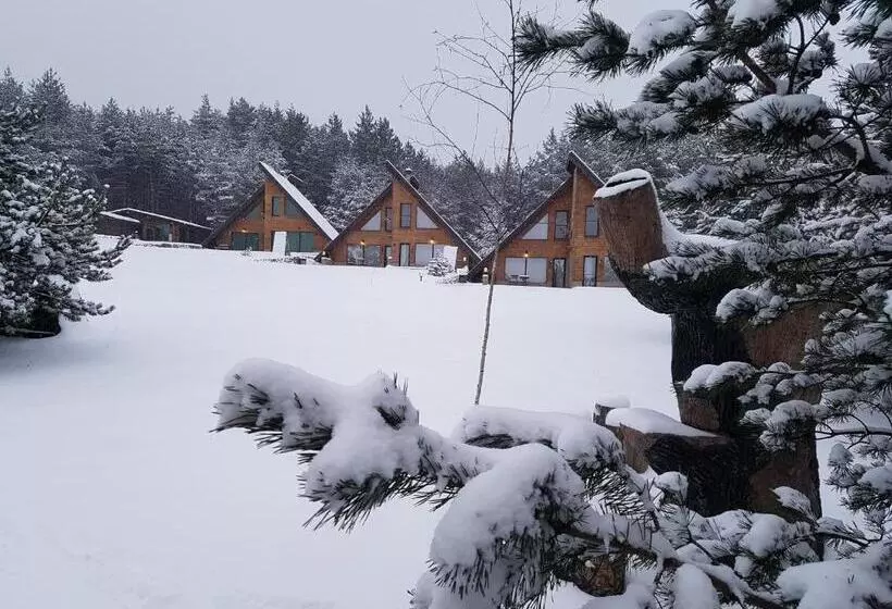 リゾートホテル Forest Houses,форест хаусис
