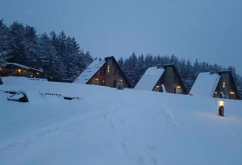 リゾートホテル Forest Houses,форест хаусис