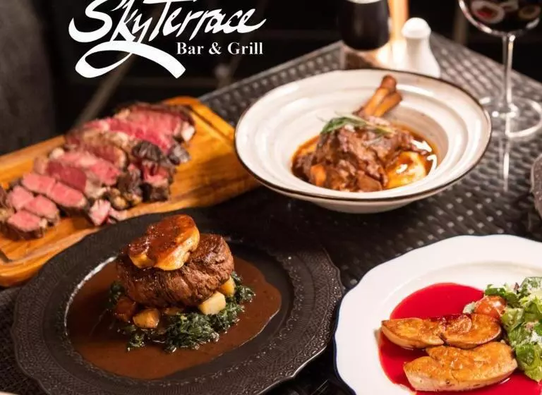 リゾートホテル Monte Vista Chalet Khaoyai