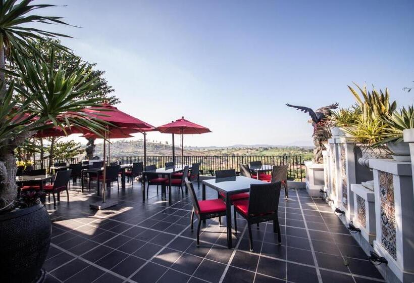 Resort Otel Monte Vista Chalet Khaoyai