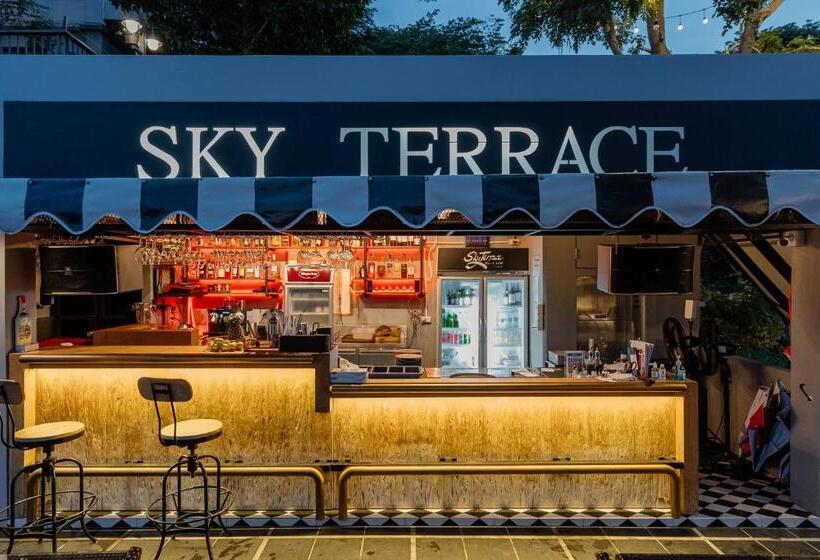 Resort Otel Monte Vista Chalet Khaoyai