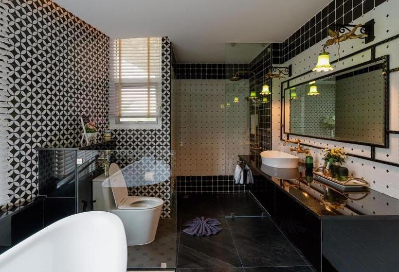 Resort Otel Monte Vista Chalet Khaoyai