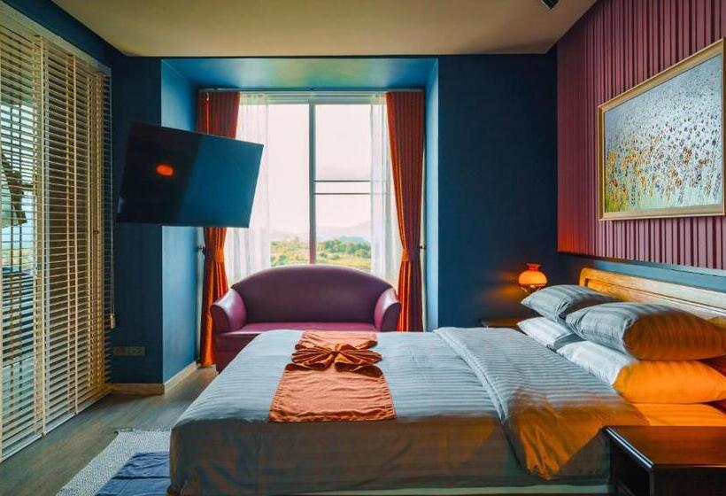 Resort Otel Monte Vista Chalet Khaoyai