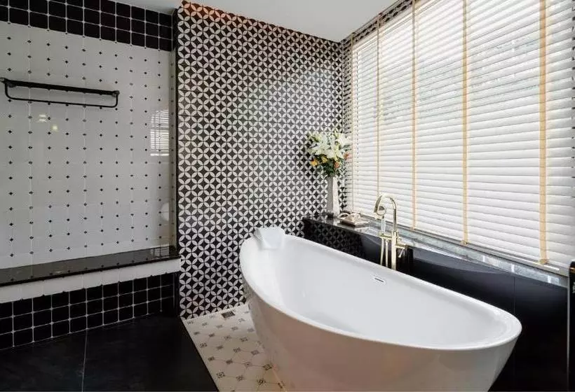 リゾートホテル Monte Vista Chalet Khaoyai