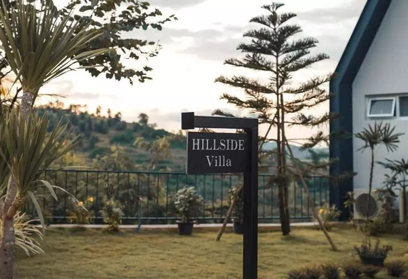 リゾートホテル Monte Vista Chalet Khaoyai