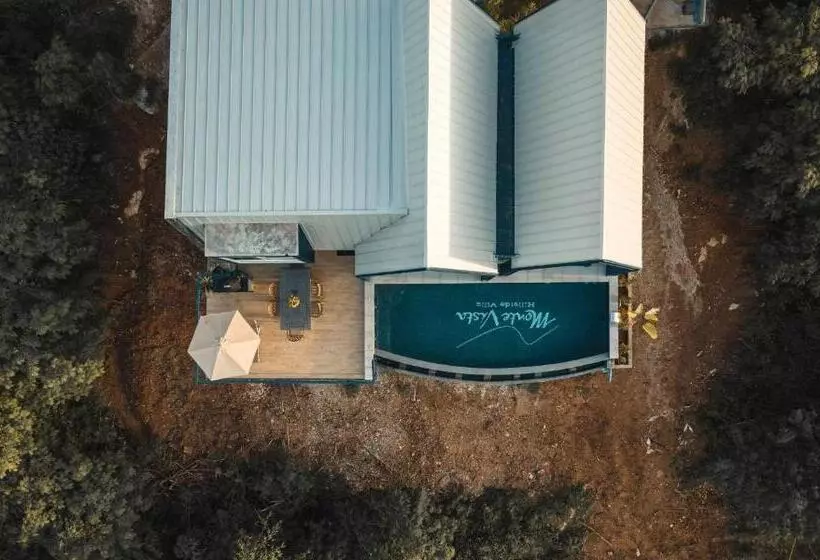 リゾートホテル Monte Vista Chalet Khaoyai