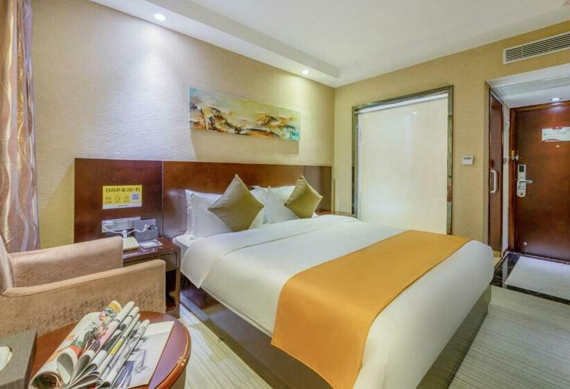 Slowcom┃yuebei Hotel （guangzhou Provincial Government)