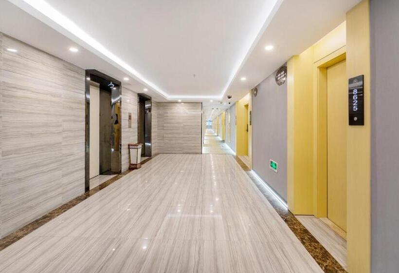 Slowcom┃yuebei Hotel （guangzhou Provincial Government)