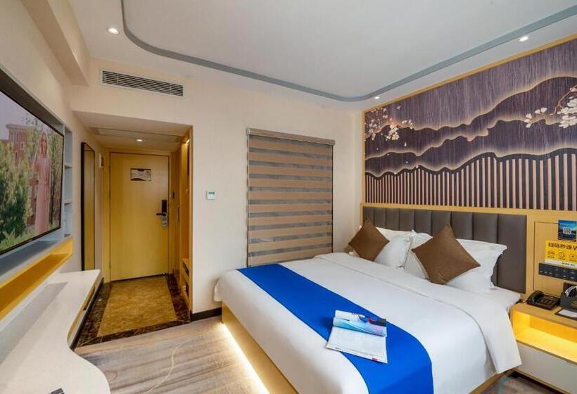 Slowcom┃yuebei Hotel （guangzhou Provincial Government)