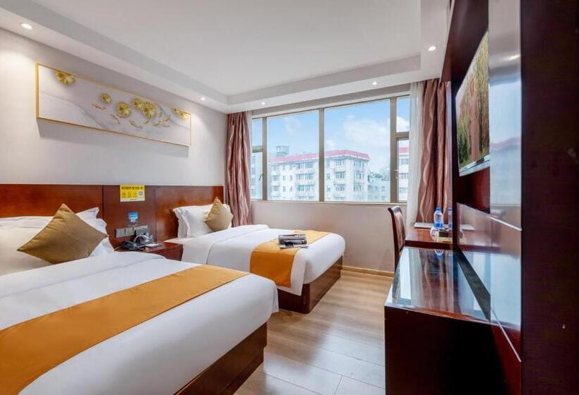 Slowcom┃yuebei Hotel （guangzhou Provincial Government)