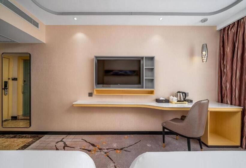 Slowcom┃yuebei Hotel （guangzhou Provincial Government)