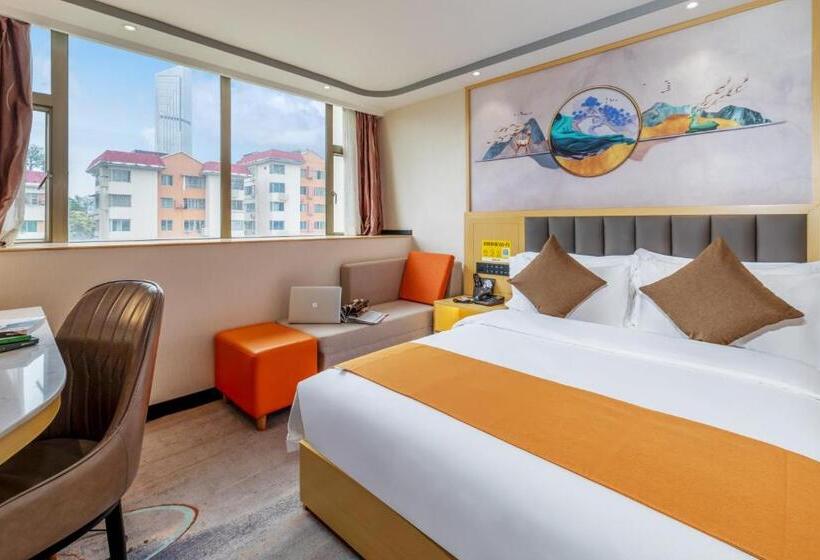 Slowcom┃yuebei Hotel （guangzhou Provincial Government)