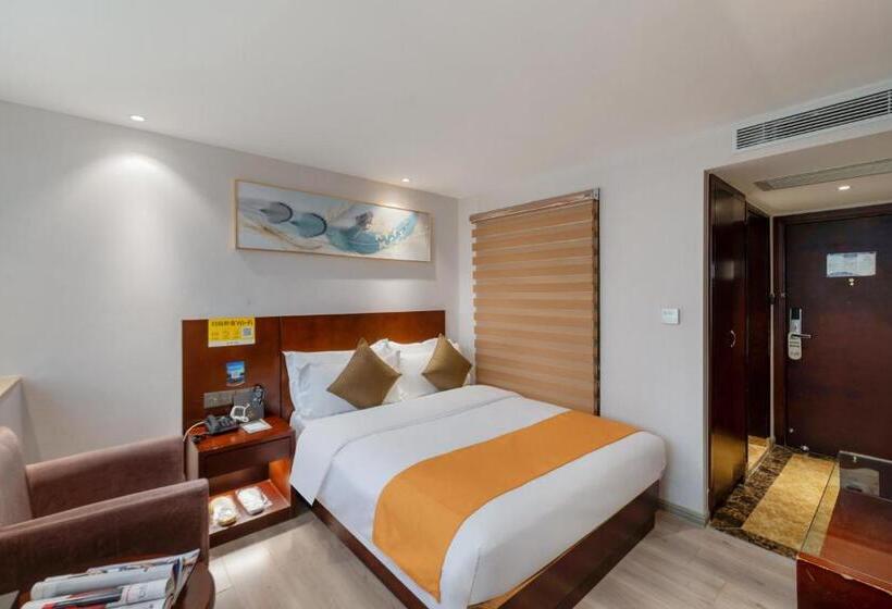 Slowcom┃yuebei Hotel （guangzhou Provincial Government)