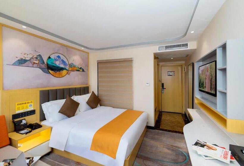 Slowcom┃yuebei Hotel （guangzhou Provincial Government)