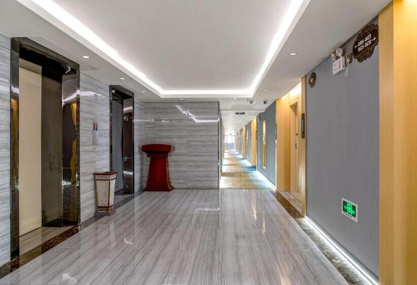 Slowcom┃yuebei Hotel （guangzhou Provincial Government)