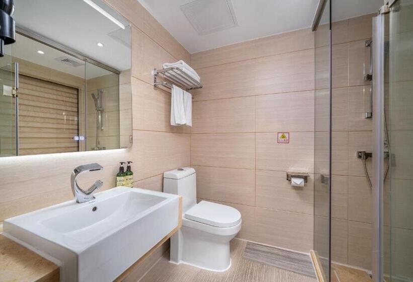 Slowcom┃yuebei Hotel （guangzhou Provincial Government)