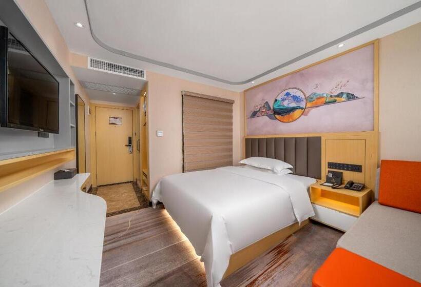 Slowcom┃yuebei Hotel （guangzhou Provincial Government)